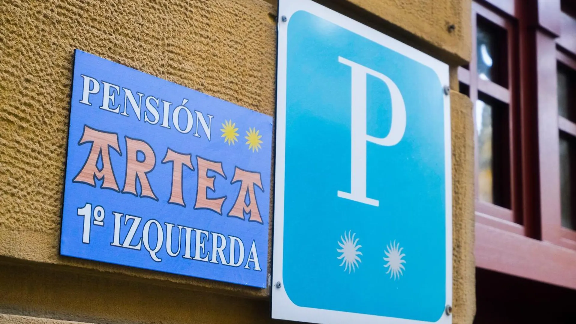 Pension Artea San Sebastián