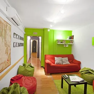 Auberge de jeunesse Diagonal House 