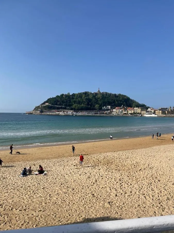 Pension Artea San Sebastian Spain