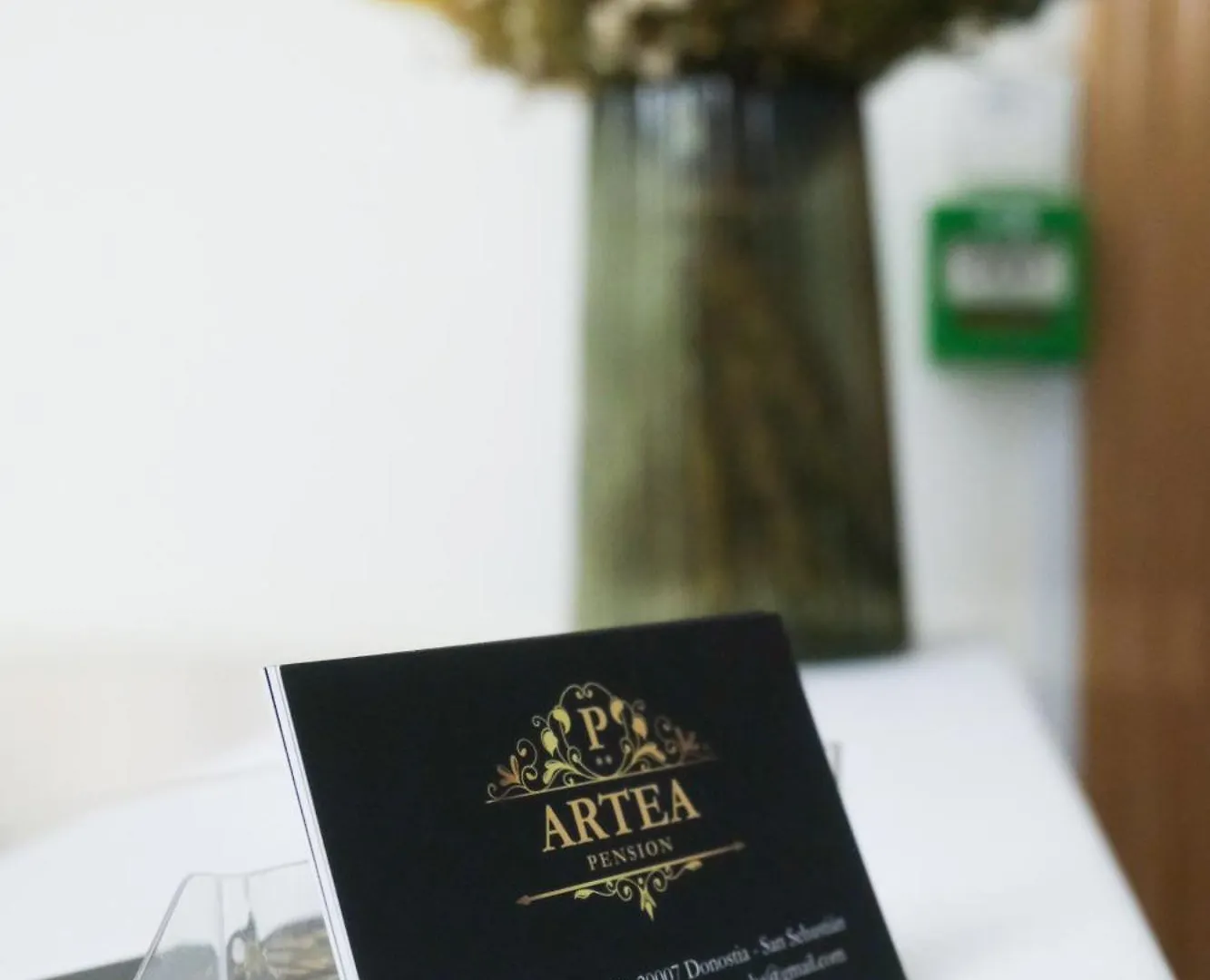 Guest house Pension Artea San Sebastian